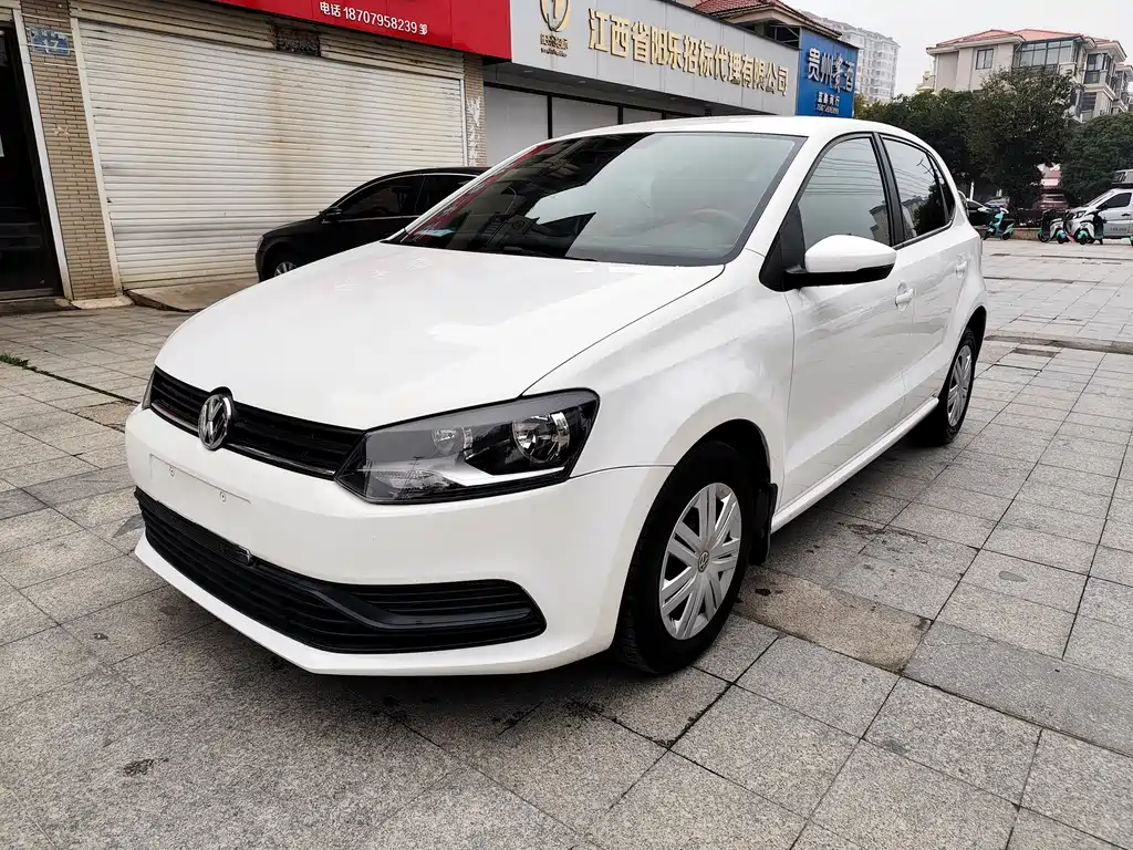 Volkswagen Polo 2017