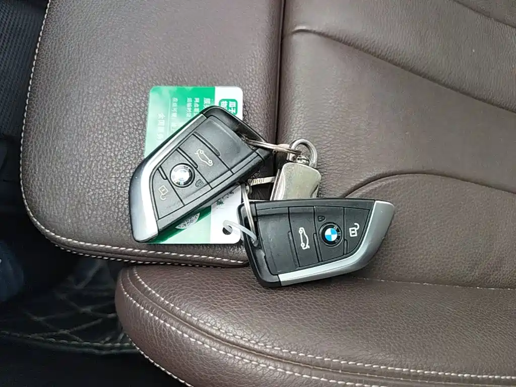 BMW X1 New Energy — миниатюра 9