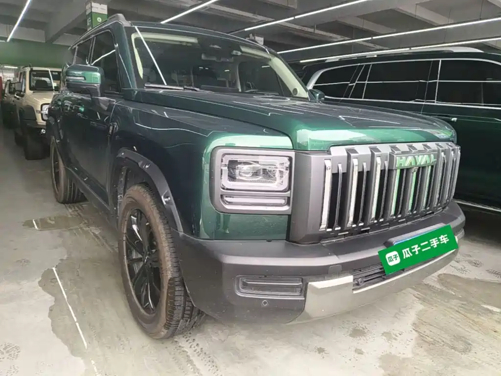 Haval Menglong Petrol — миниатюра 4