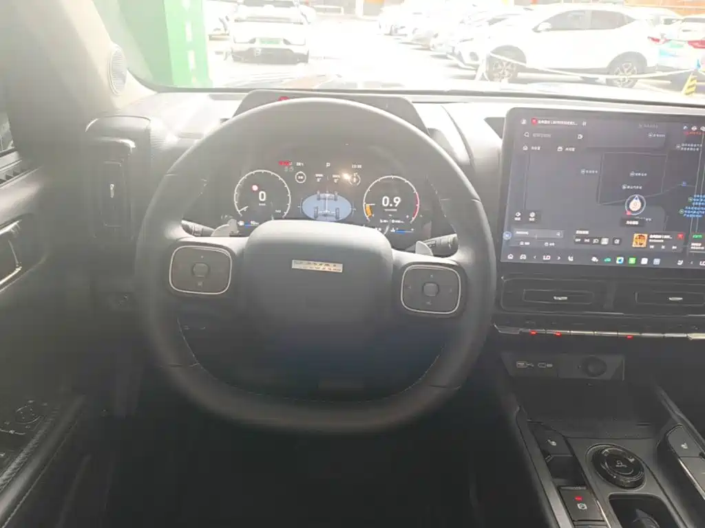 Haval Menglong Petrol — миниатюра 11