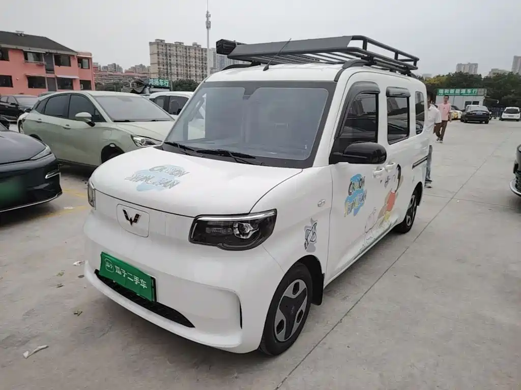 Wuling Sunshine EV — фотографии объявления, Фото 2
