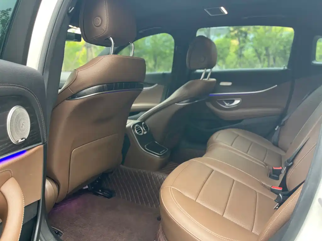 Mercedes-Benz E-Class E 2021 E 300 L Fashion