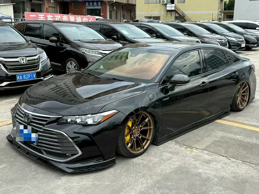 Toyota Avalon 2022 2.5L XLE Luxury