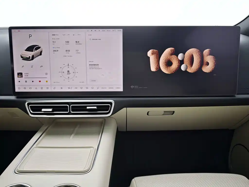 Li Auto Li L7 — миниатюра 15