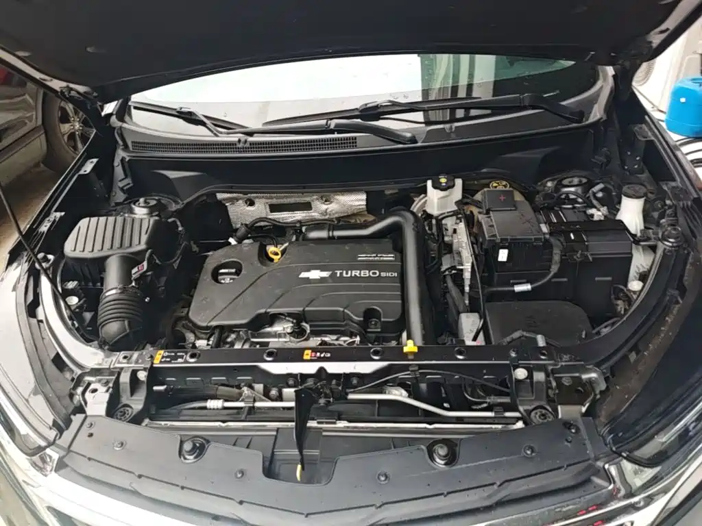 Chevrolet Equinox — миниатюра 20