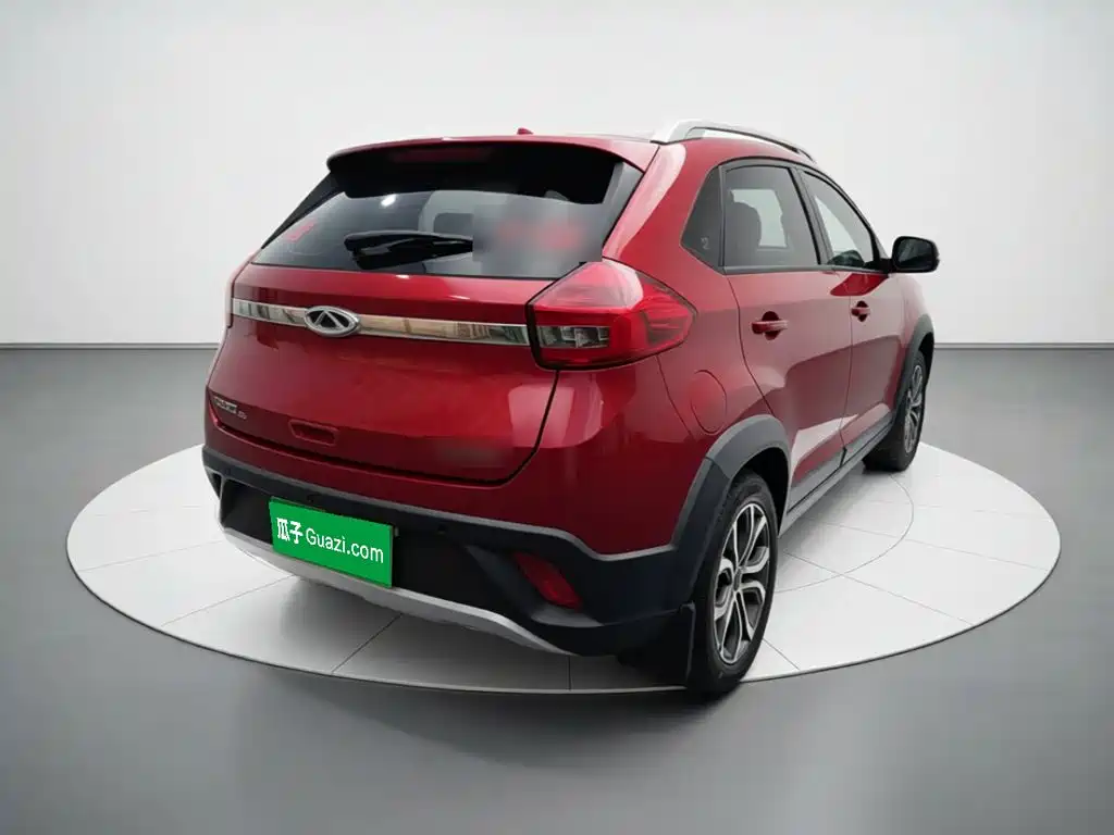 Chery Tiggo 3x — миниатюра 6