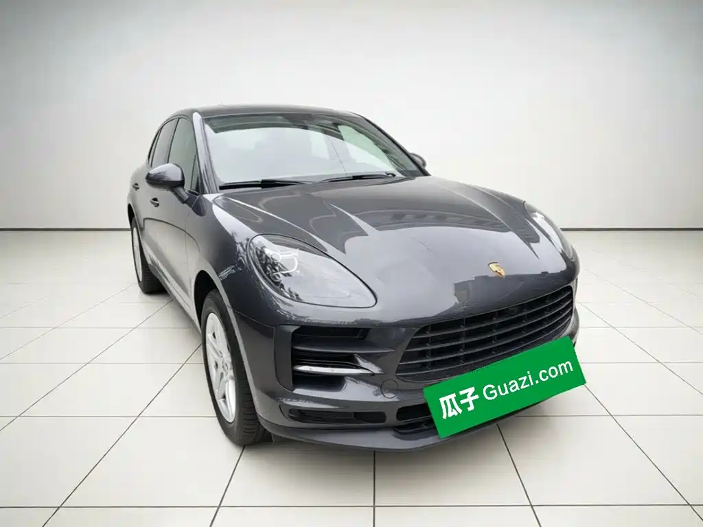 Porsche Macan — миниатюра 3