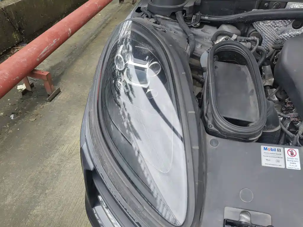 Porsche Macan — миниатюра 7
