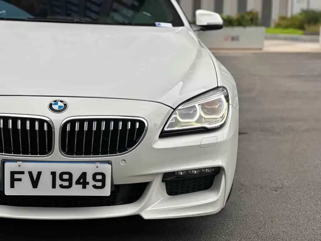 BMW 6 Series — миниатюра 3