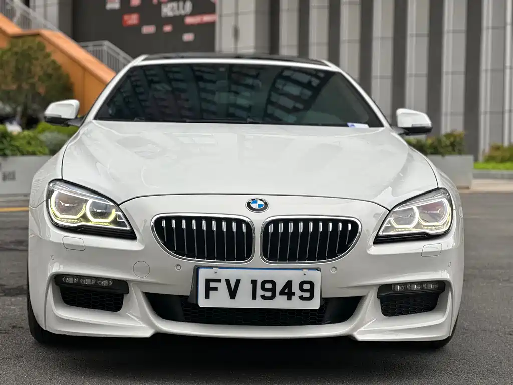 BMW 6 Series — миниатюра 2
