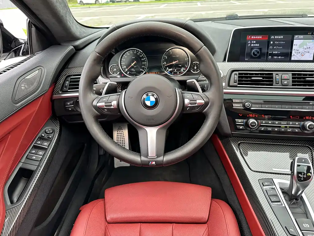 BMW 6 Series — миниатюра 26