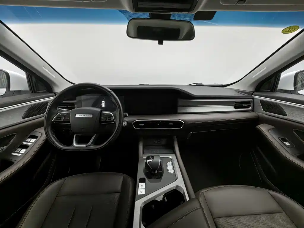 Jetour X90 — миниатюра 5
