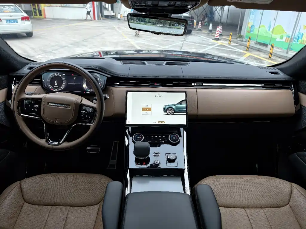 Land Rover Sport — миниатюра 5