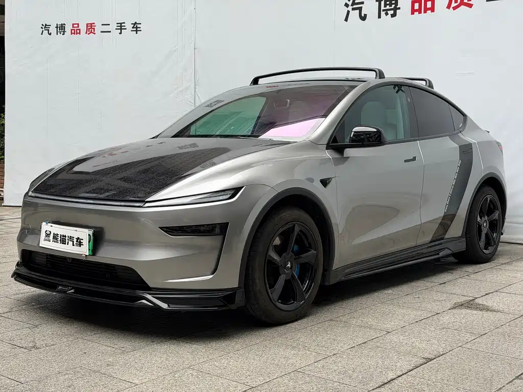Tesla Model Y — фотографии объявления, Фото 2