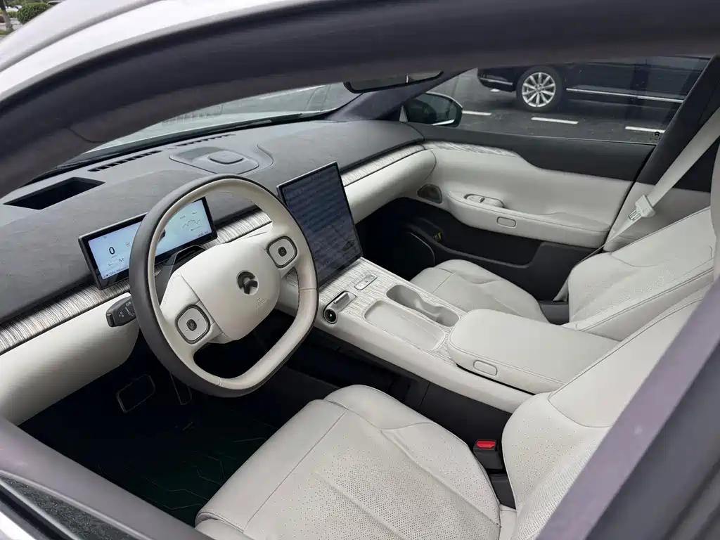 NIO ET7 2022 75kWh