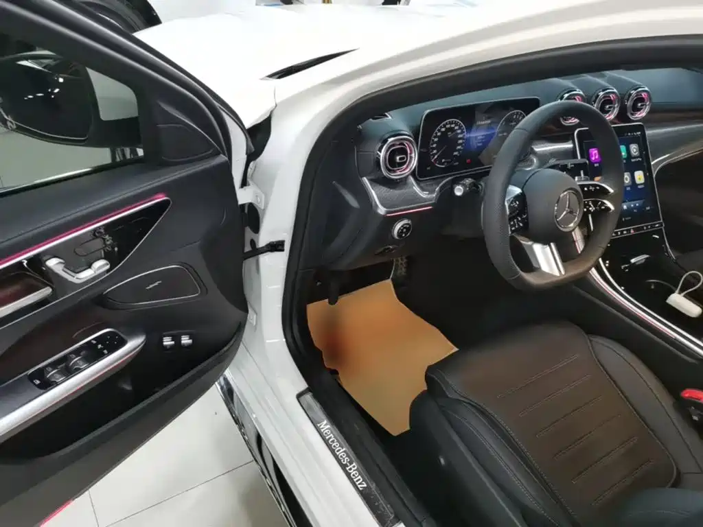 Mercedes-Benz C-Class New Energy — миниатюра 16