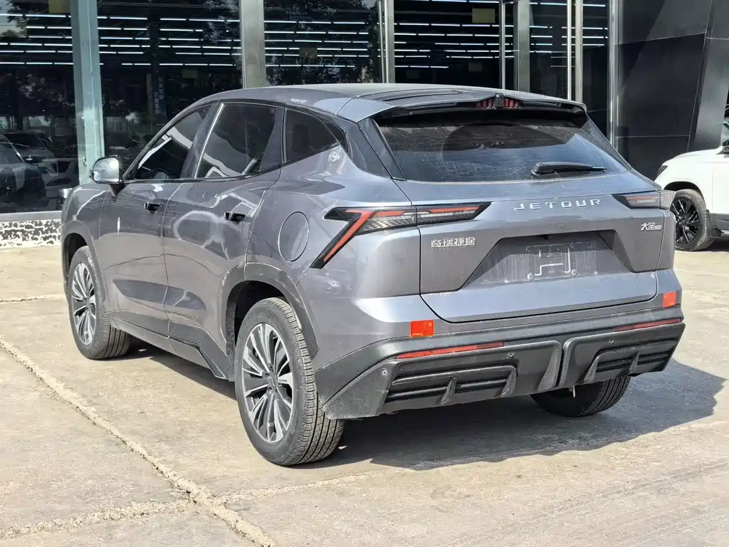 Jetour Dasheng i-DM — миниатюра 4