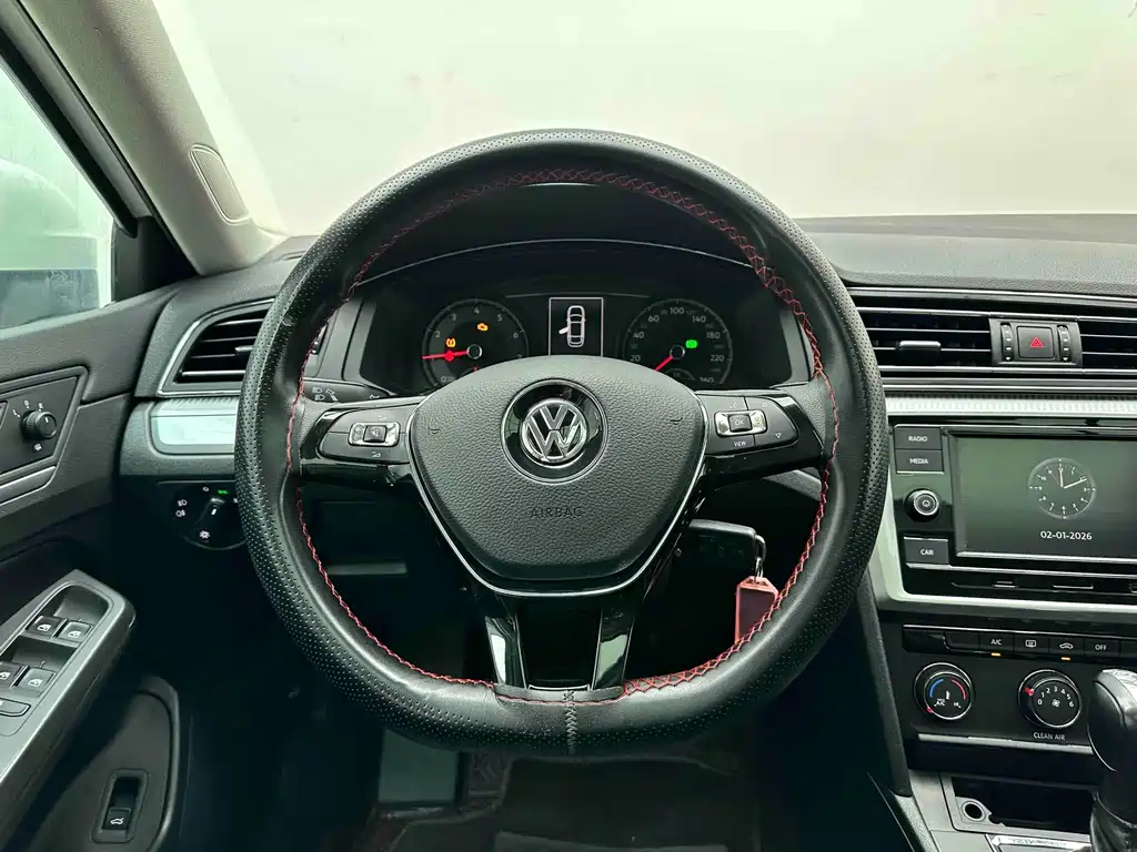 Volkswagen Lamando — миниатюра 14