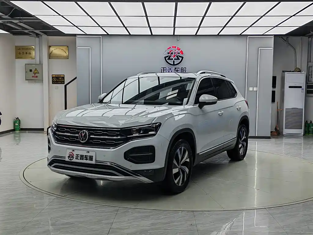 Volkswagen Tayron 2019