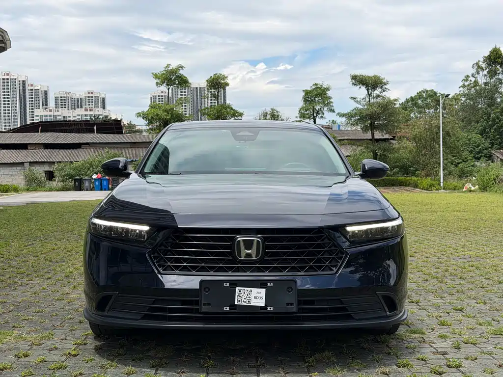 Honda Accord — миниатюра 2