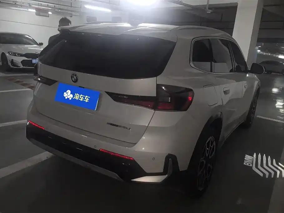 BMW X1 2024 sDrive25Li X