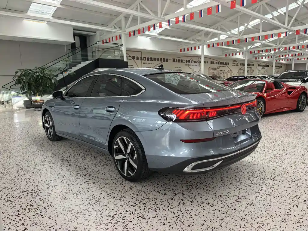 Volkswagen Lamando — миниатюра 5