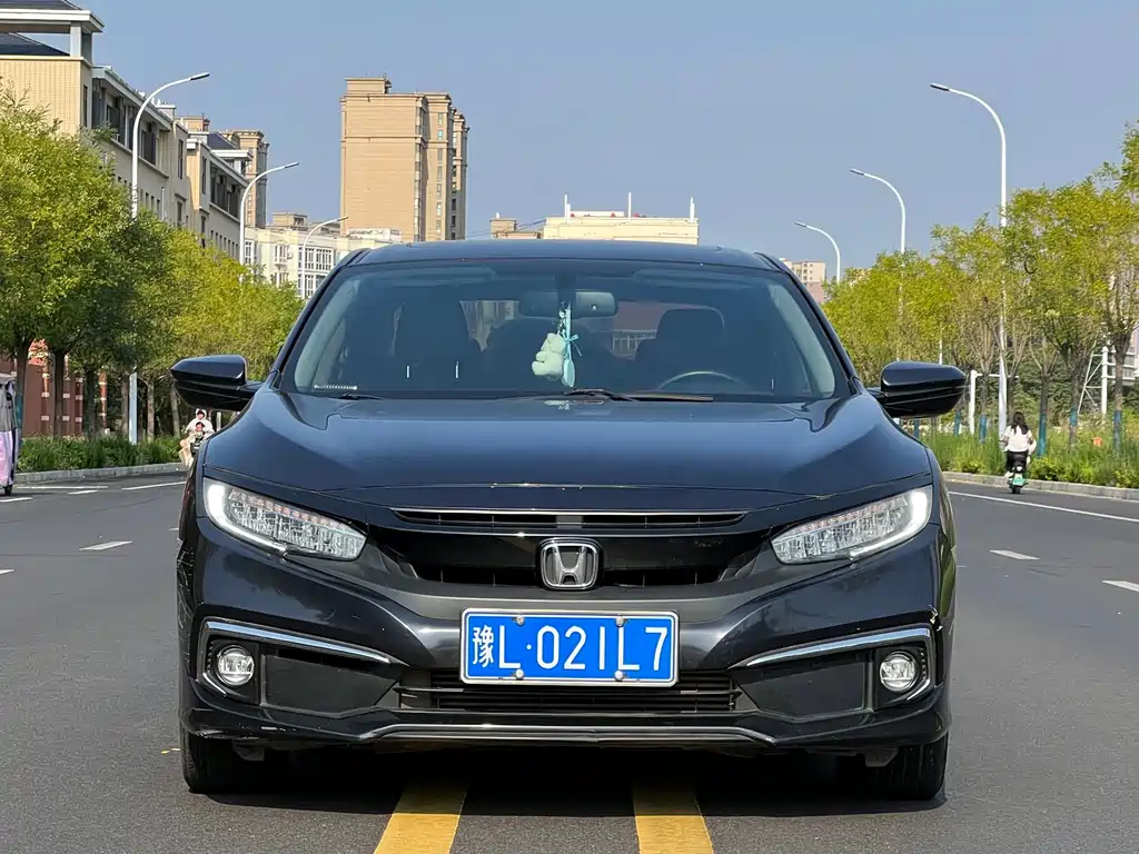 Honda Civic — миниатюра 2