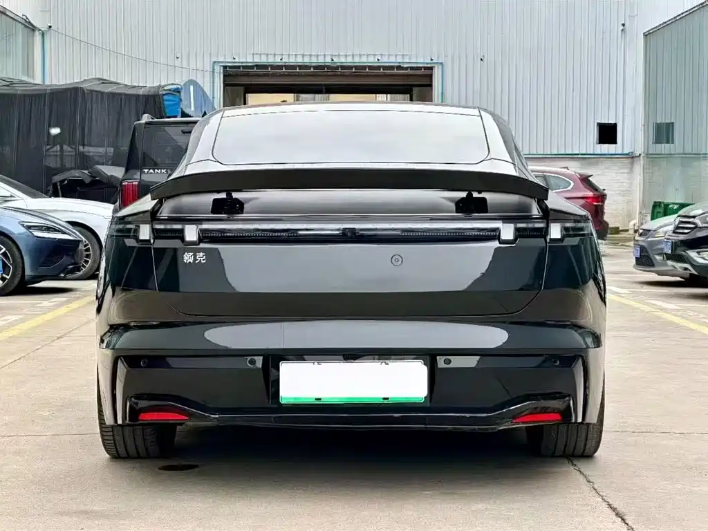 Lynk & Co Z10 — миниатюра 7