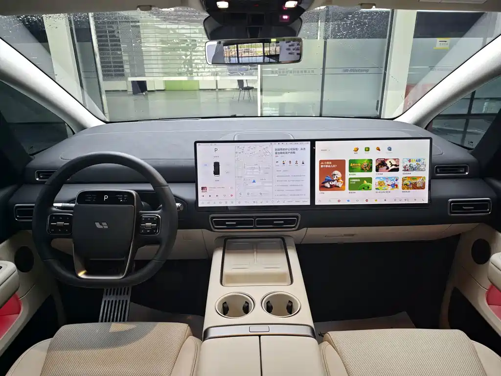 Li Auto Li MEGA — миниатюра 15