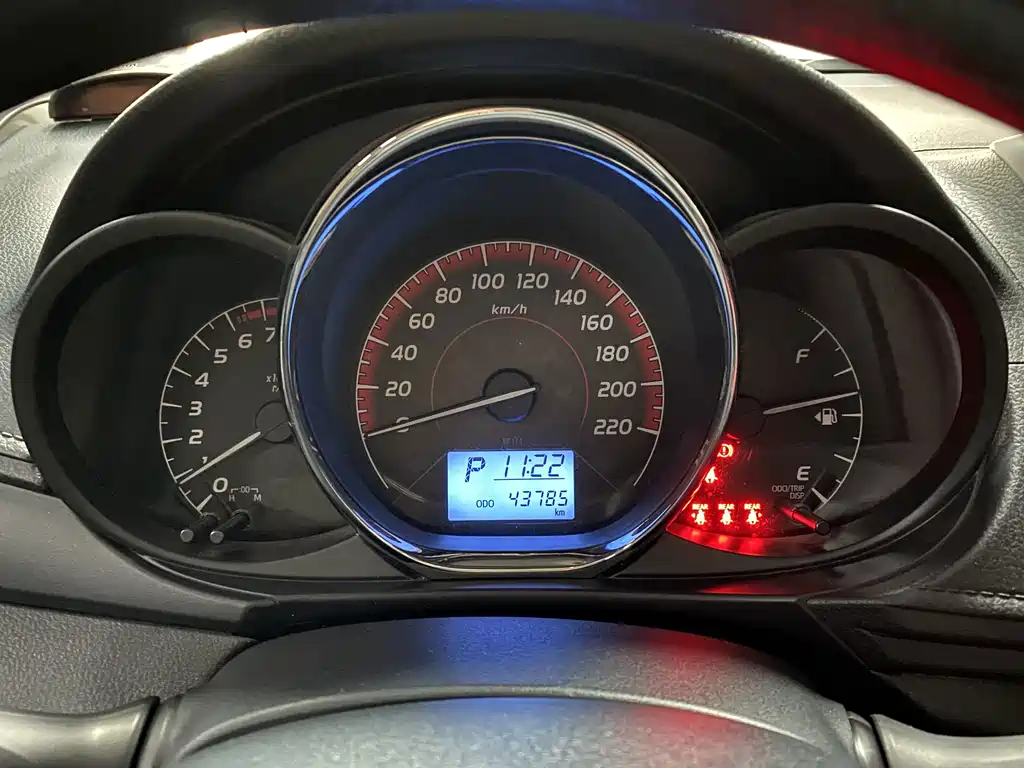 Toyota Vios — миниатюра 7