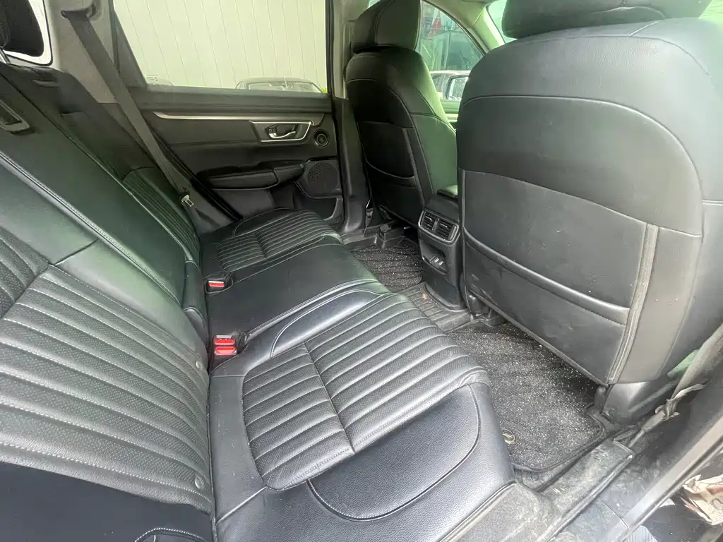 Honda Breeze 2021 240TURBO CVT Smart