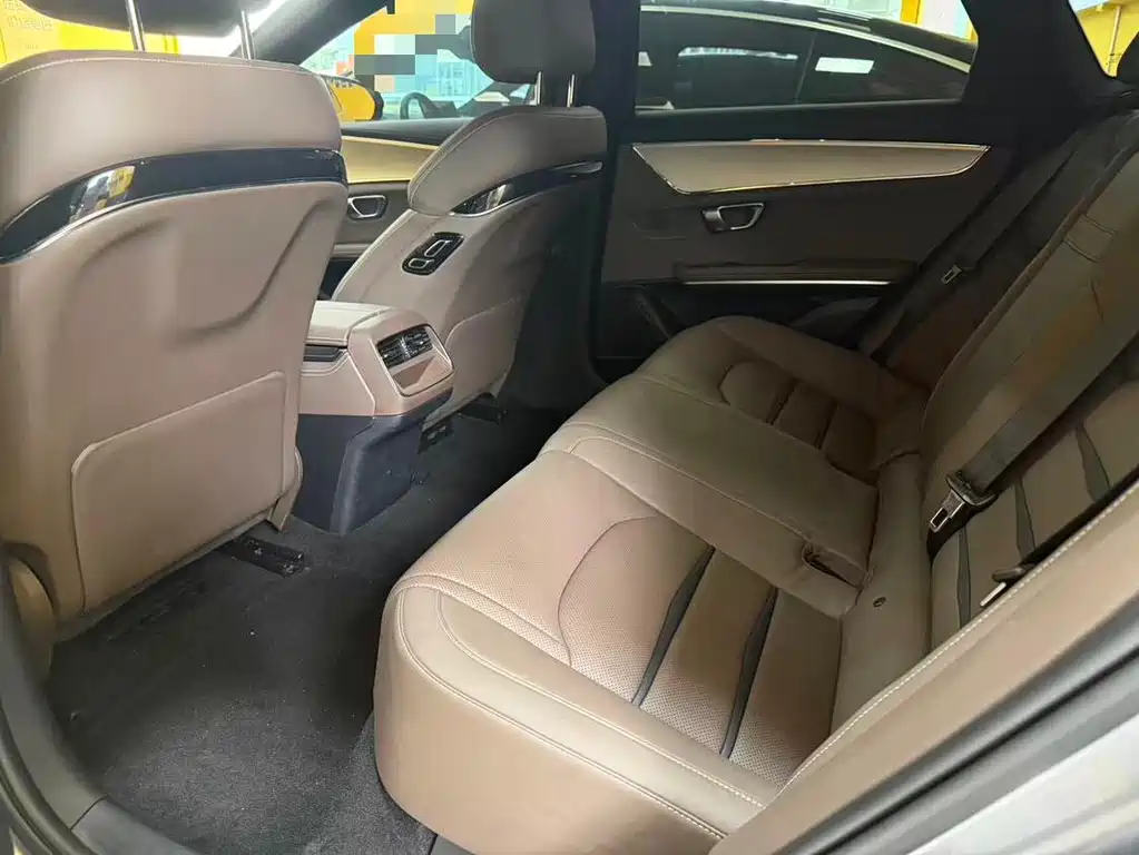BYD Han — миниатюра 8