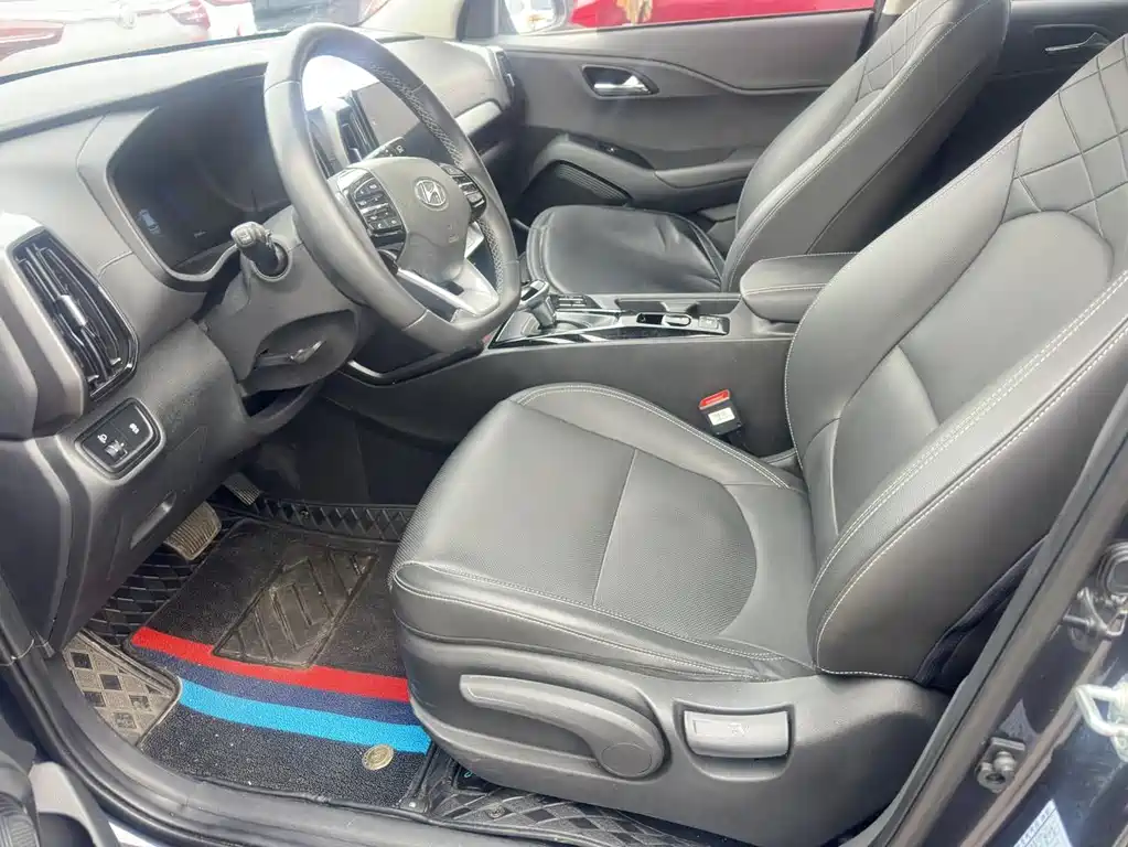 HYUNDAI BEIJING HYUNDAI IX35