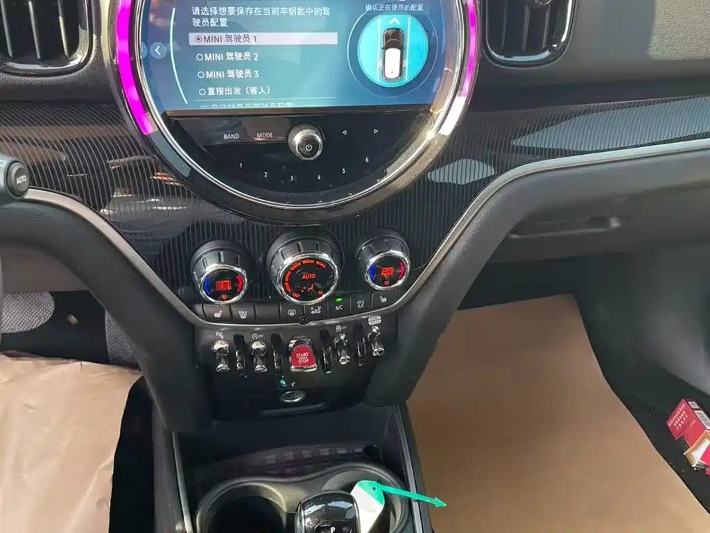 Mini Countryman 2023 1.5T COOPER ALL4