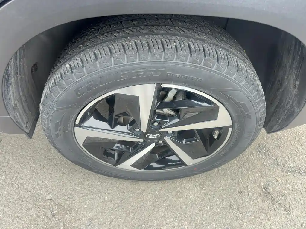 HYUNDAI BEIJING HYUNDAI IX35