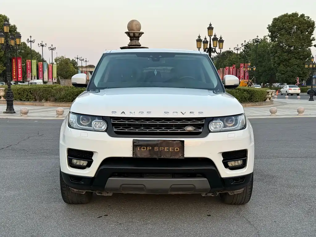 Land Rover Sport — миниатюра 2