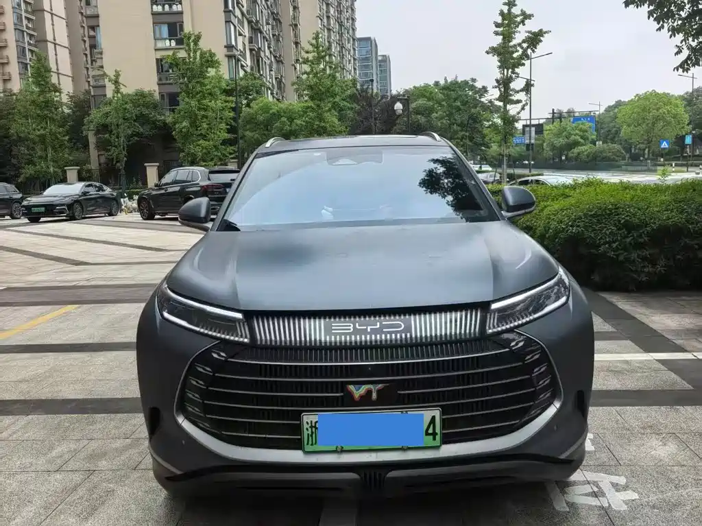 BYD Frigate 07 07 2023 DM-i 100KM Flagship