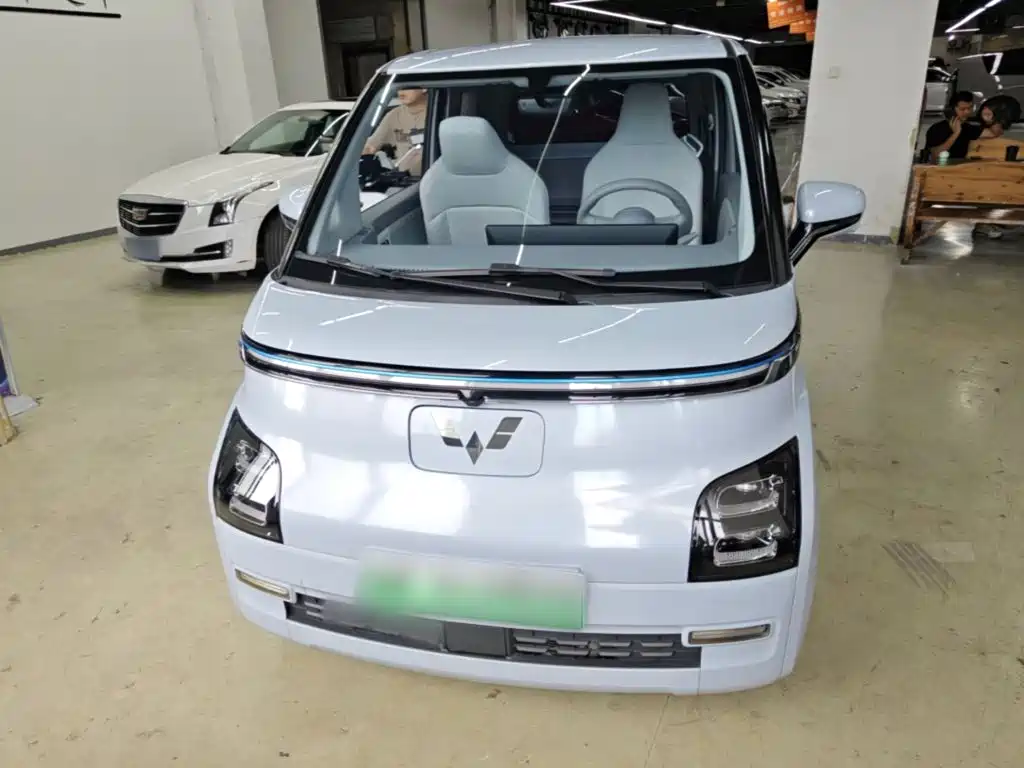 Wuling Air ev 2023 мест