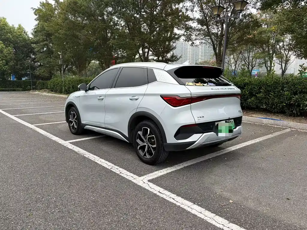 BYD Yuan Plus — миниатюра 3