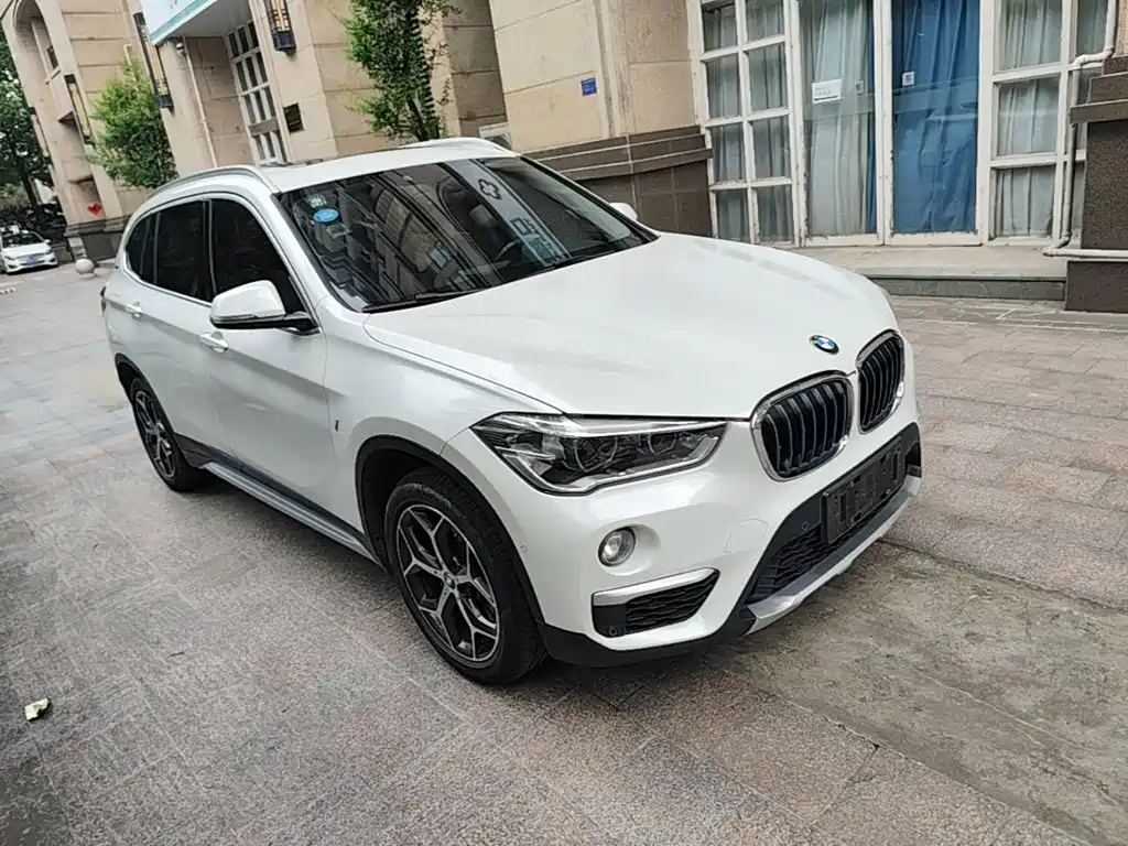 BMW X1 New Energy — миниатюра 4
