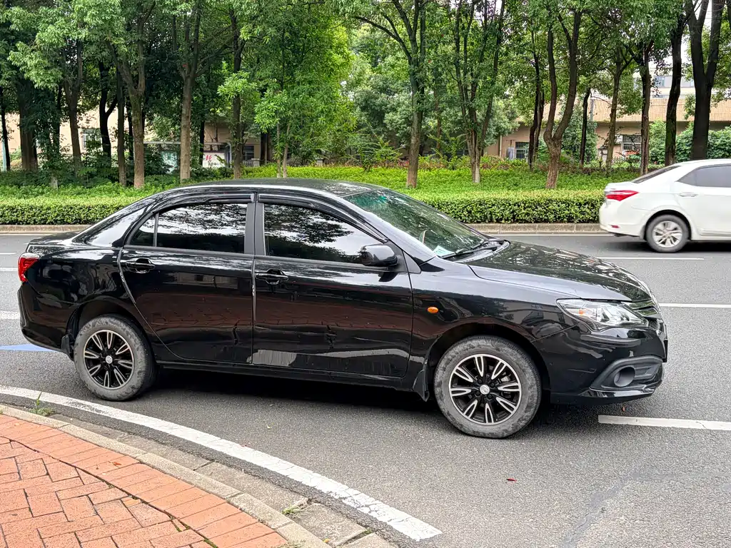 BYD F3 2020 1.5L MT Luxury