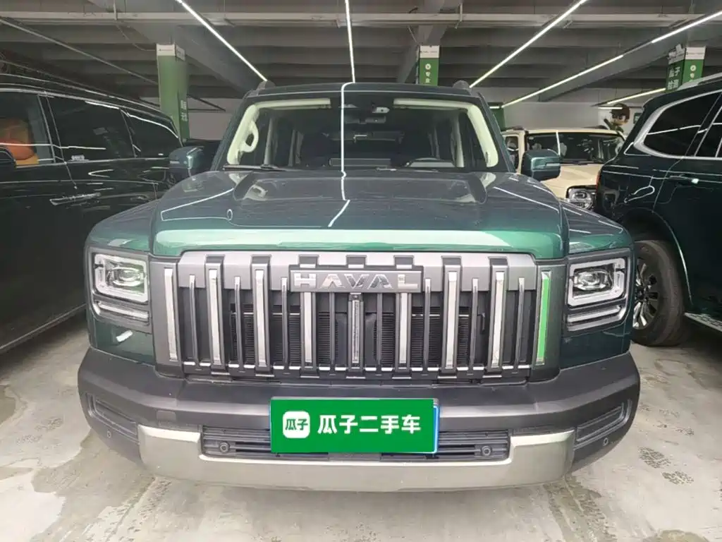 Haval Menglong Petrol — миниатюра 3