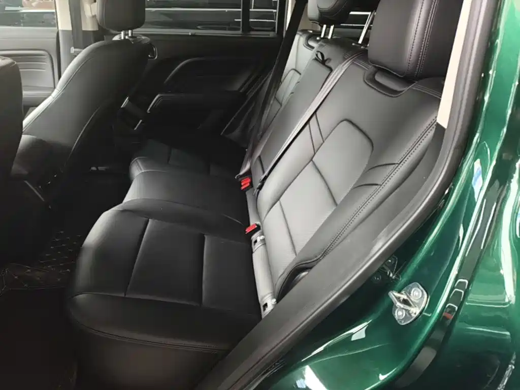 Haval Menglong Petrol — миниатюра 17