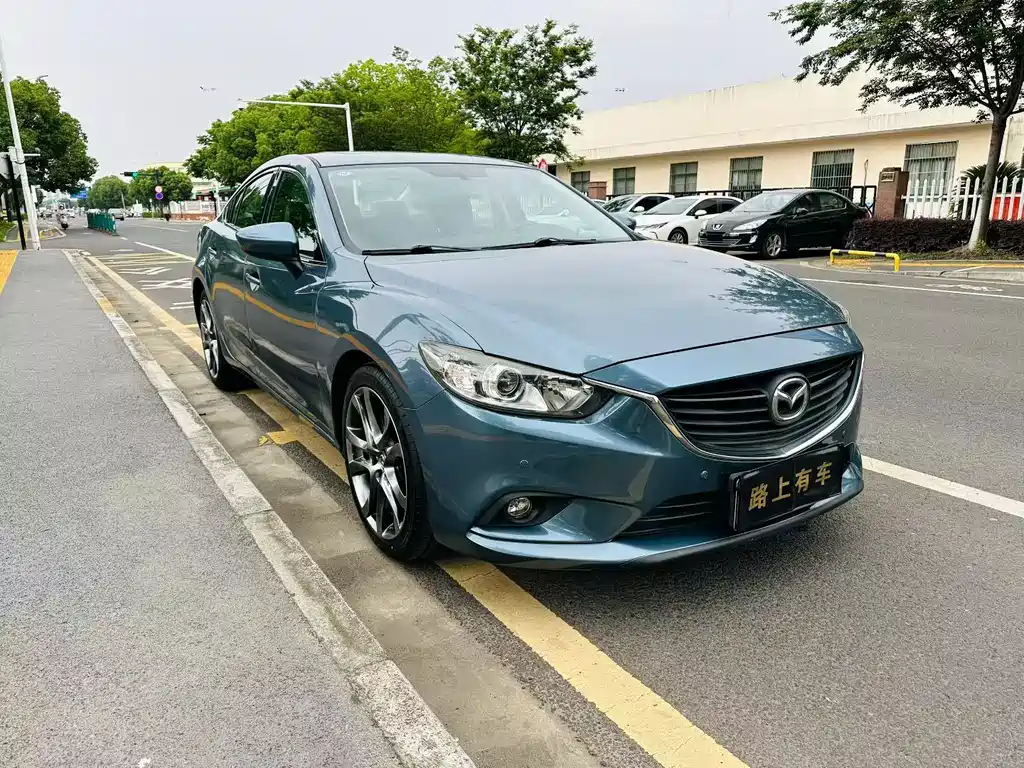 Mazda Atenza 2015 2.5L Sport