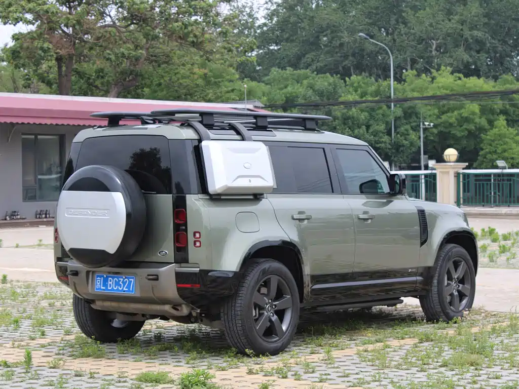 Land Rover Land Rover Defender 2021 110 P400 X-DYNAMIC HSE
