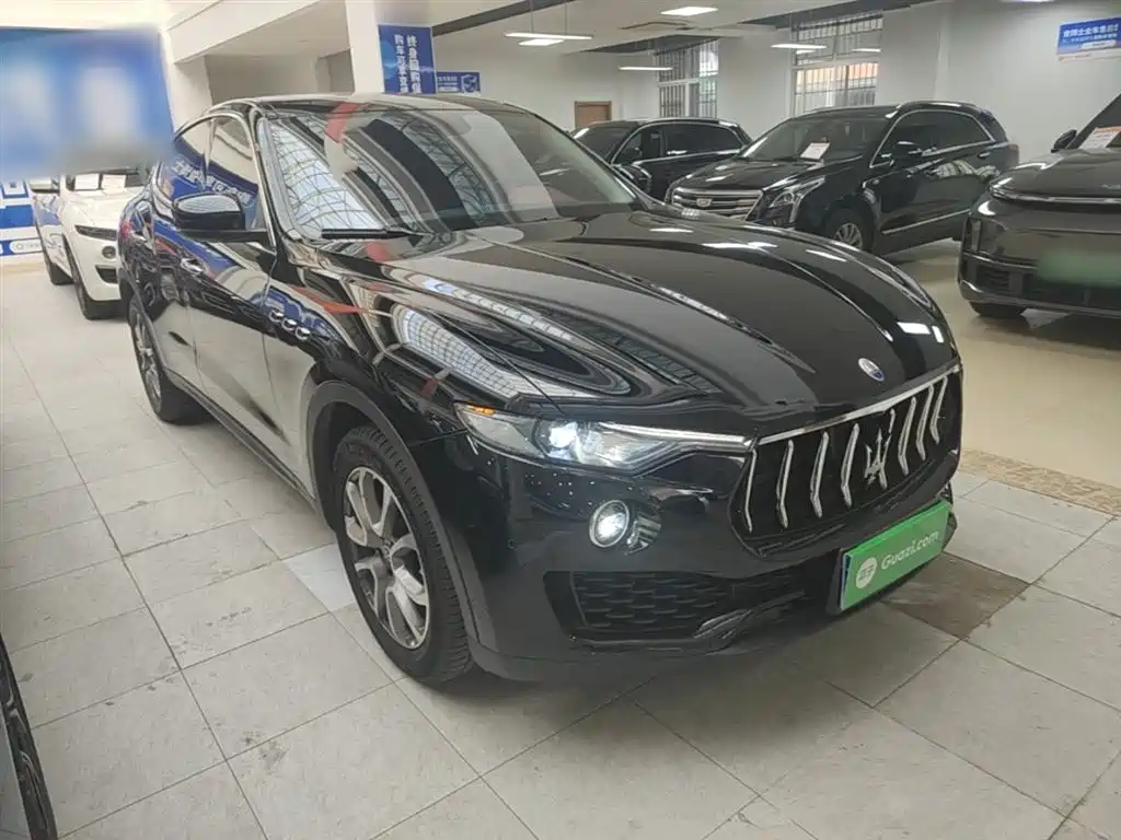 Maserati Levante 2019 3.0T Standard VI