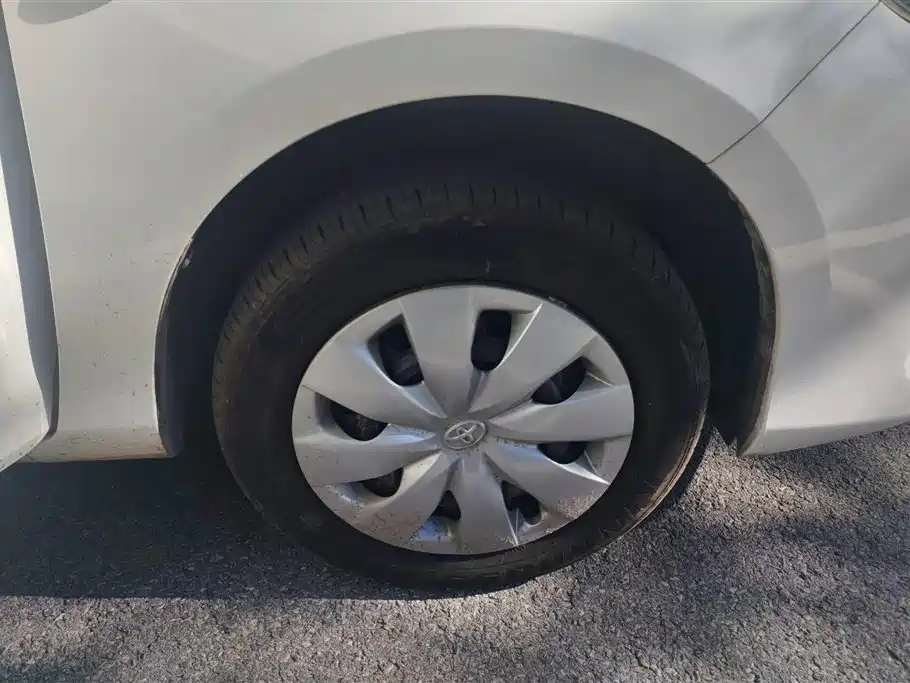 Toyota Vios 2017 1.3L MT