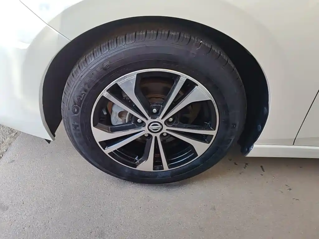 Nissan Sylphy — миниатюра 23