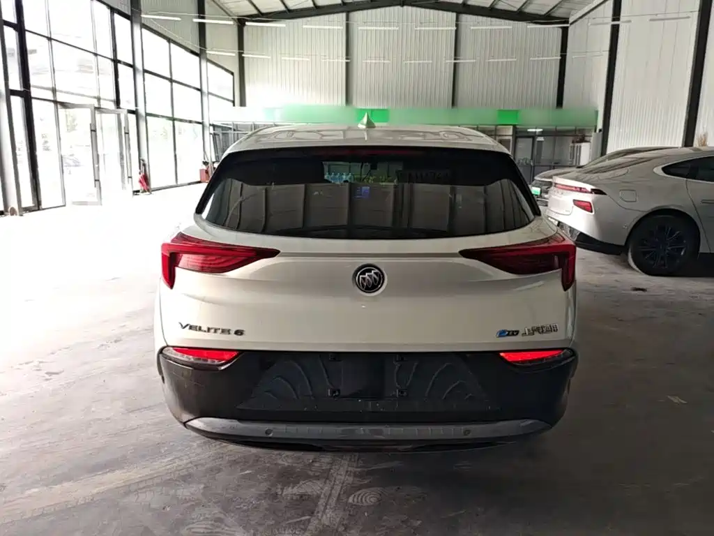 Buick Velite 6 — миниатюра 6