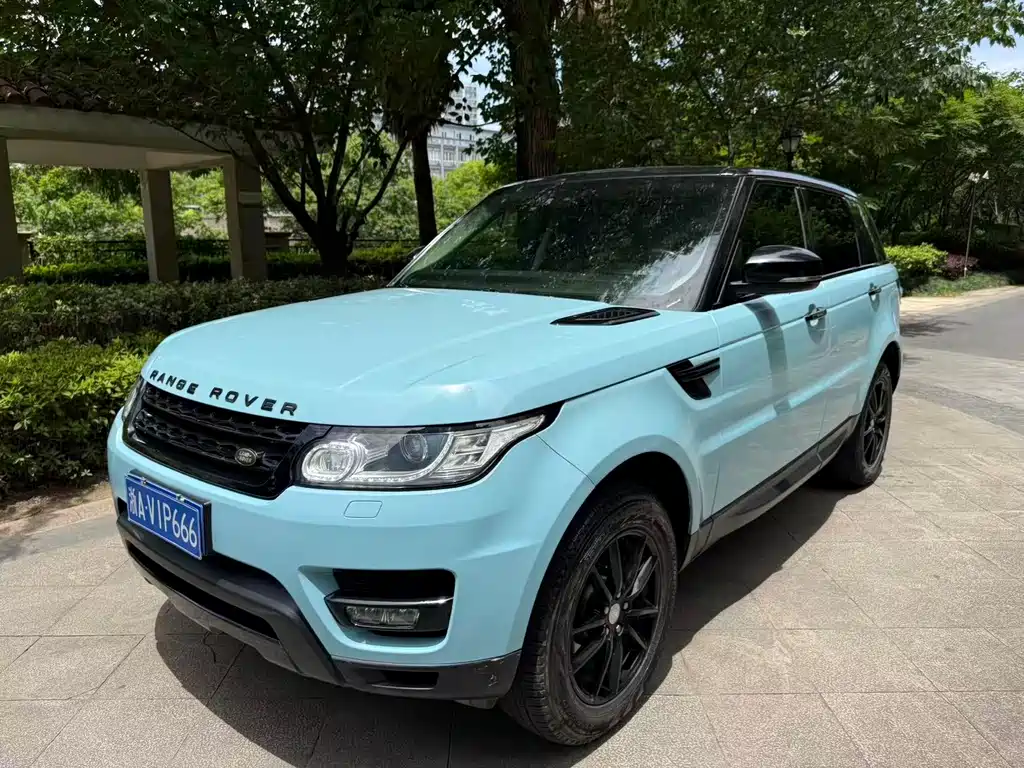 Land Rover Sport 2017